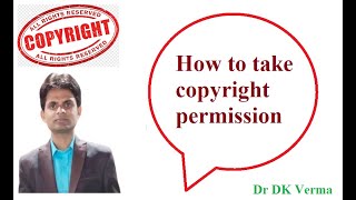How to take COPYRIGHT PERMISSION of figures/tables from ELSEVIER