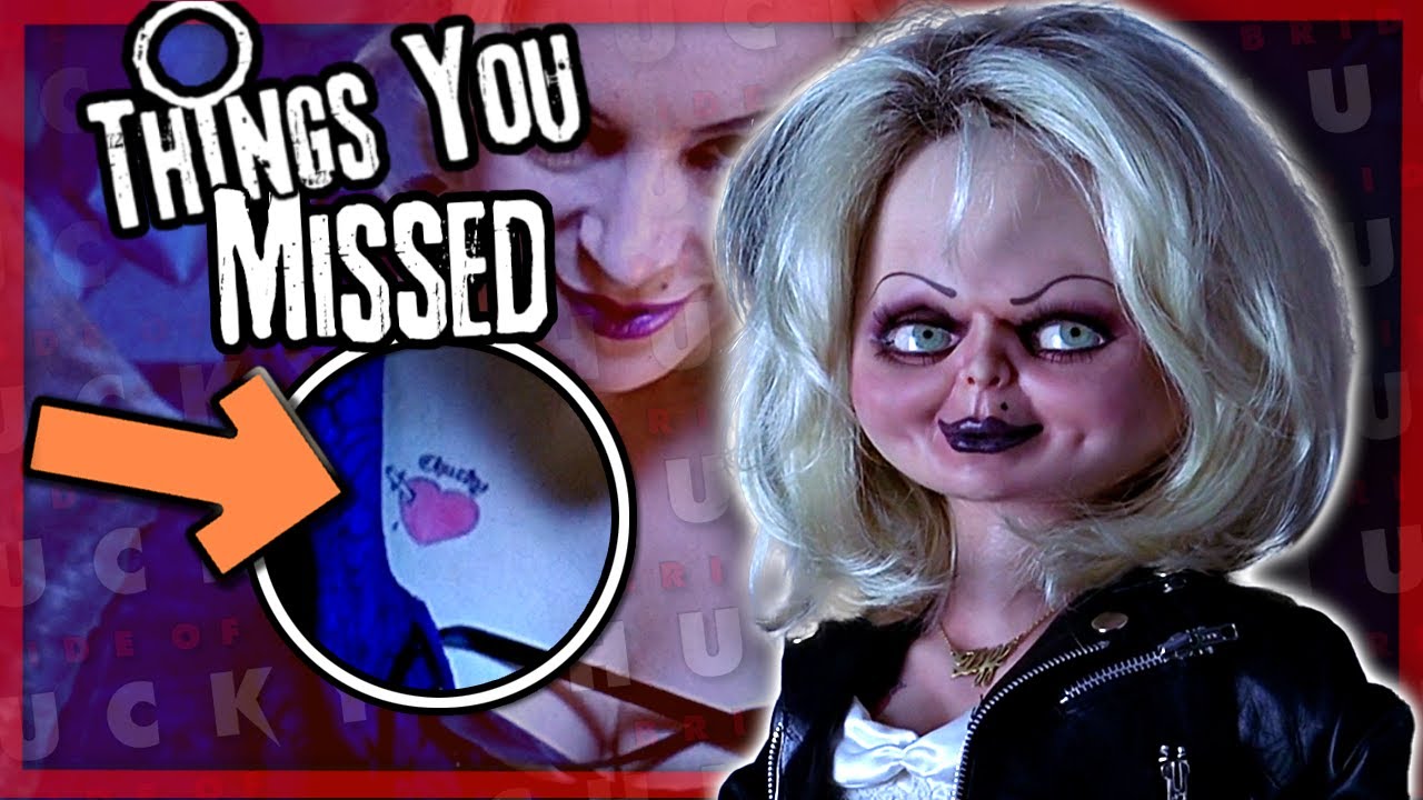 30 Things You Missed™ in Bride of Chucky (1998)