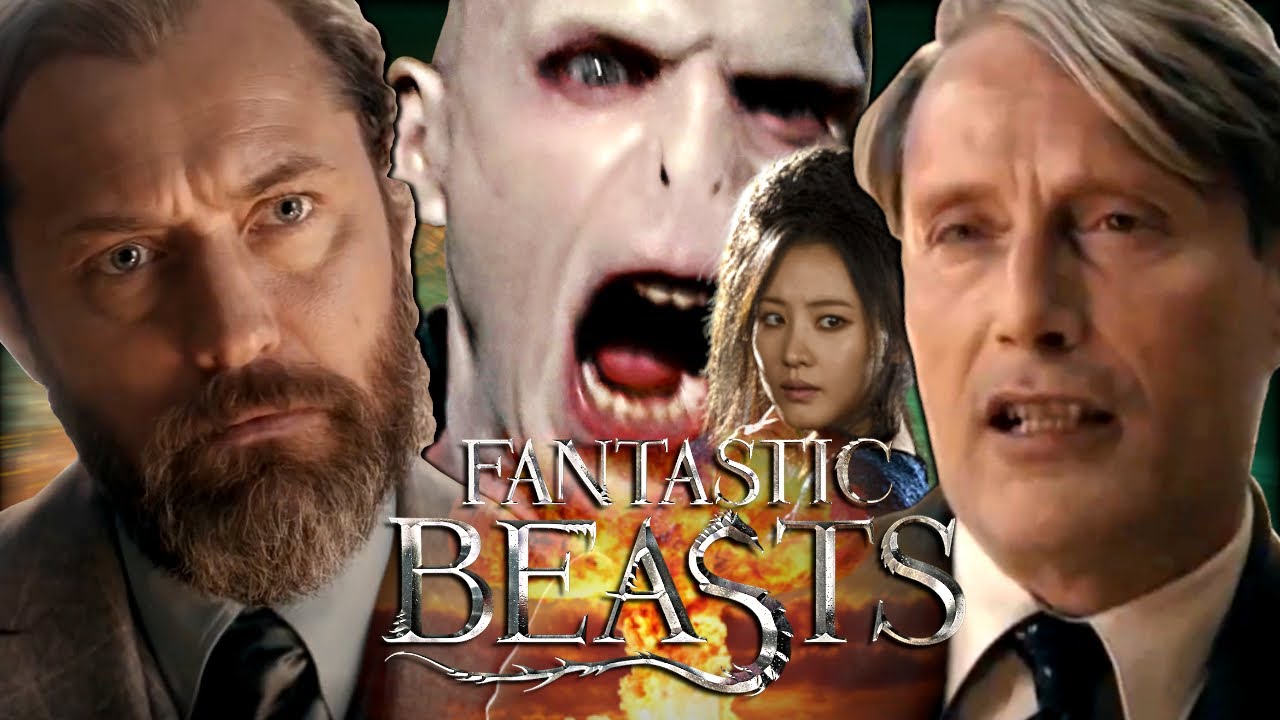FANTASTIC BEASTS 4 wird EPISCH! SO könnte es weiter gehen! ✨