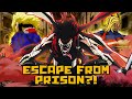 Would Stain PROTECT All Might? The Stain's ESCAPE Theory! -  My Hero Academia Prison Break Arc Idea