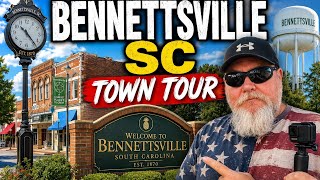 Bennstville SC Town Tour