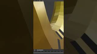 Fixing invisible faces in game objects [Backface Culling] #shorts