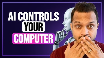 AI Can Control Computer : Claude sonnet 3.5 computer use