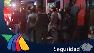 Bebidas Adulteradas  Noticias