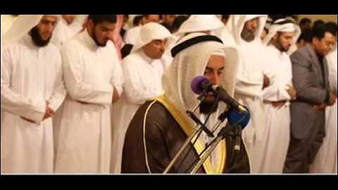 مشاري العفاسي - مقطع رائع من سورة غافر