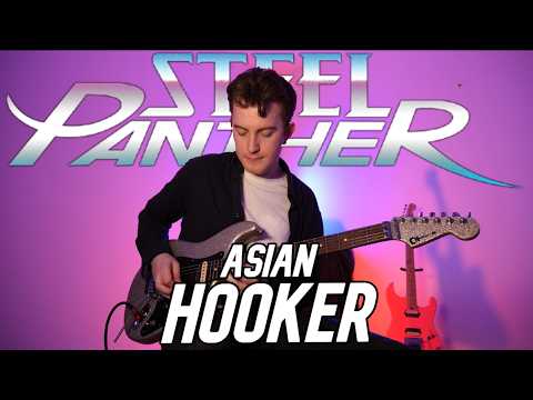 Asian Hooker Steel Panther FULL SONG Cover