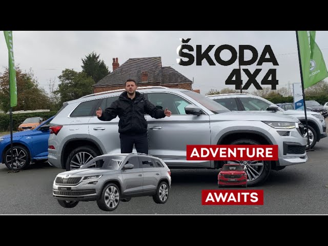 2022 Skoda Kodiaq Review: The stylish seven-seater