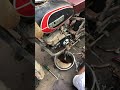 Rajdoot bike engine opened after 17 years
