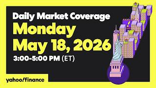 Yahoo Finance Live: Nasdaq, S&amp;P 500, Dow slip as inflation fears grip markets