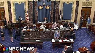 Senate approves Trump's spending cuts package