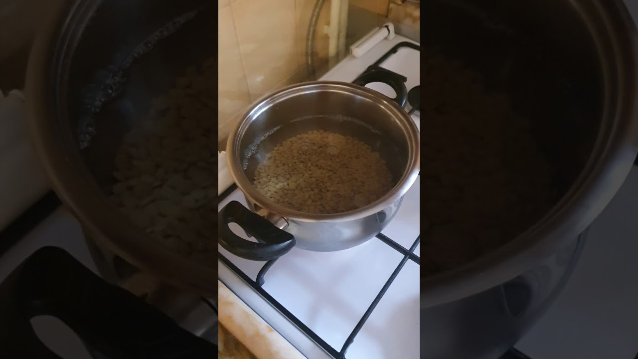 Yeşil Mercimek Yemeği/ Çorbası Nam-ı Diğer Kara Şimşek Tarifi Yeşil Mercimek Yemeği/ Çorbası Nam-ı Diğer Kara Şimşek Tarifi