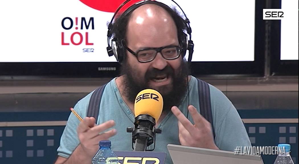 la vida moderna de rocko doblaje Ignatius, a un libro: “Fóllame la mente” #LaVidaModerna – OhMyLOL en Cadena SER