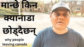 why people are leaving canada|Top 9 Reasons Why Immigrants are Leaving Canada