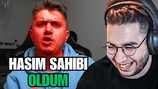 Eray - Mertcan Bahar Hasim Sahi̇bi̇ Oldum - Ortalık Karıştı İzliyor