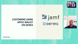 Integrating Mobile Access Control with Apple Wallet | JNUC 2022 screenshot 5