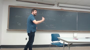 Practical Cryptographic Systems - 23 Oct 2017