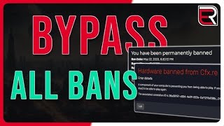 How to get unbanned from FiveM and RedM Profile