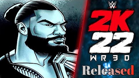 WR3D 2K22 Released With A Lot Of New Features Download Now Link In Description #Wr3dMod
