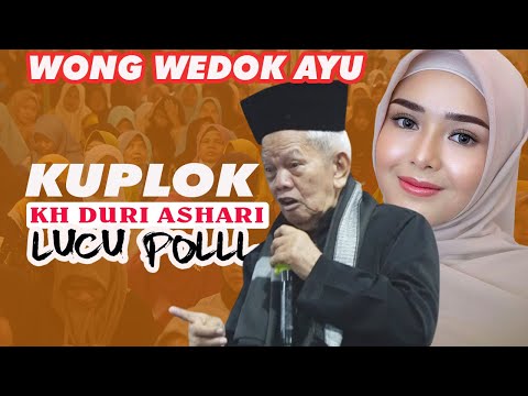 Pengajian KH Duri Ashari 2023 live Lucu Banget Kawin Kok Dipinggir Jalan Ceramah Terbaru