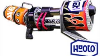 Splatoon Reacts; Splatoon 1 Era Custom Range Blaster (CRB)