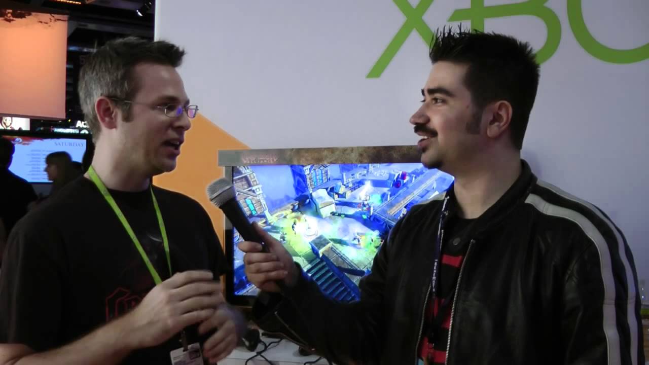 angry joe twitch Angry Joe Interview: Crimson Alliance