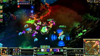 League of Legends Dubstep screenshot 3