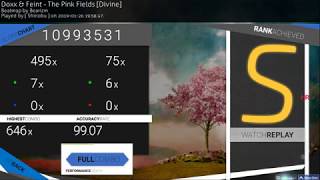 Doxx & Feint - The Pink Fields [Divine] +HR (99.07%)
