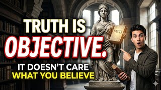 TRUTH IS OBJECTIVE 🚫 It Doesn't Care what you Believe.