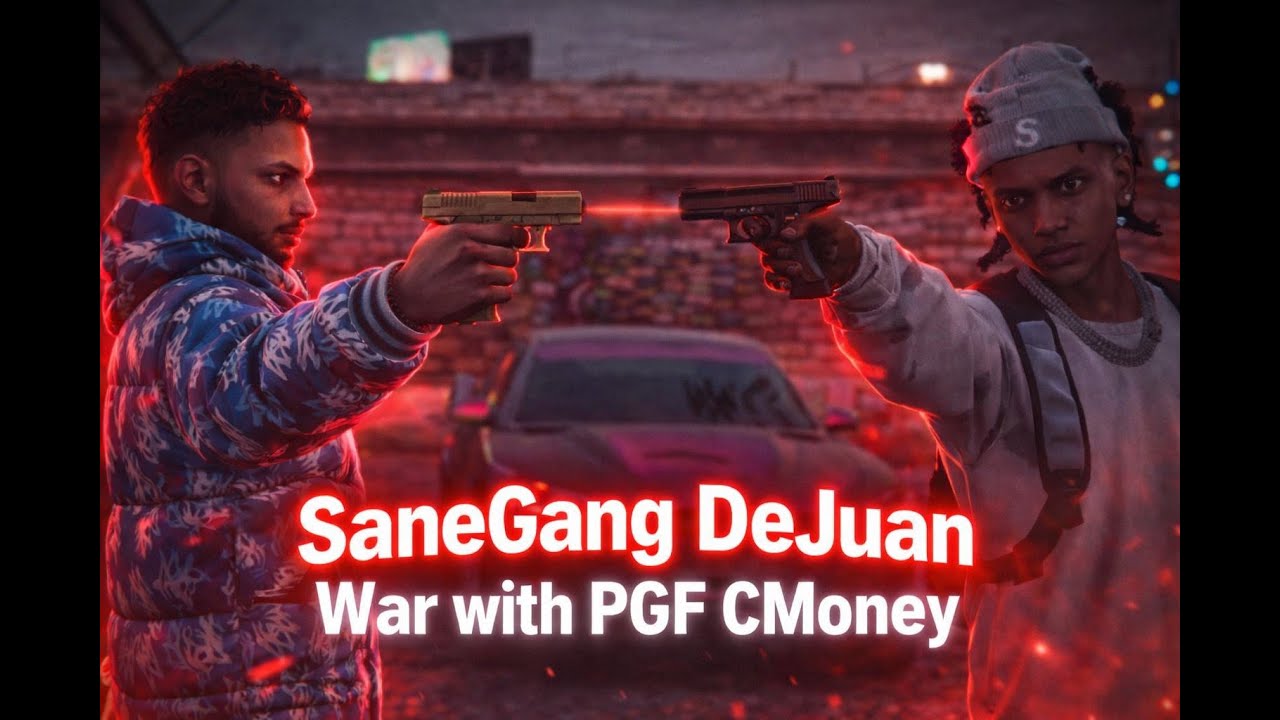 Its War With (pgf Cmoney) 