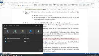 Configuring JavaDB Derby