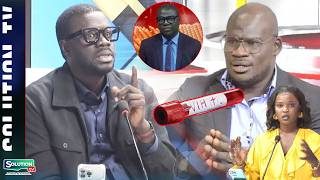 Kader ,Pape Cheikh Diallo Et Ciethiaga You Goor Rk Lagnmodou Diouf Très En Colère Contre