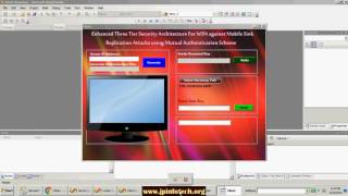 Enhanced Three Tier Security Architecture for WSN against Mobile Sink Replication Attacks