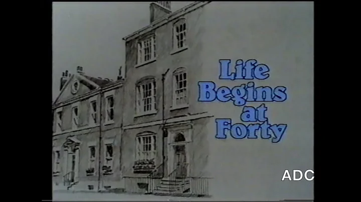 Life Begins at Forty series 1 episode 2 Yorkshire ...