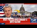 Troy Nehls Challenges Christopher Wray Over January 6 Investigation and Ray Epps Questions