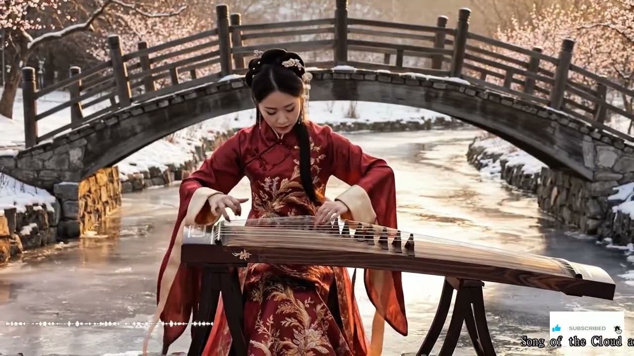 Giai Điệu Nhạc Cụ Iberia Dịu Nhẹ Mang Lại Không Gian Thư Giãn Bình Yên Buổi Tối