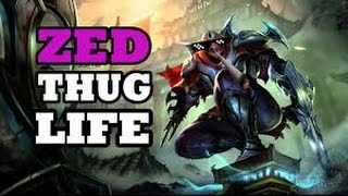 Best Of Lol Thug Life,Full Skill And Unlucky