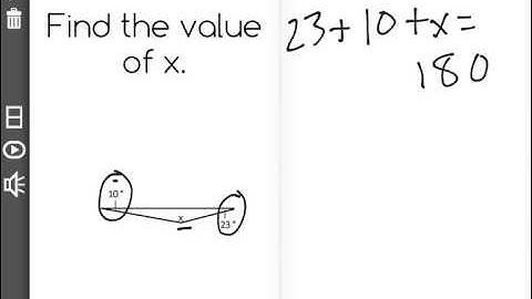 [8.G.5-1.0] Informal Arguments - Common Core Standard