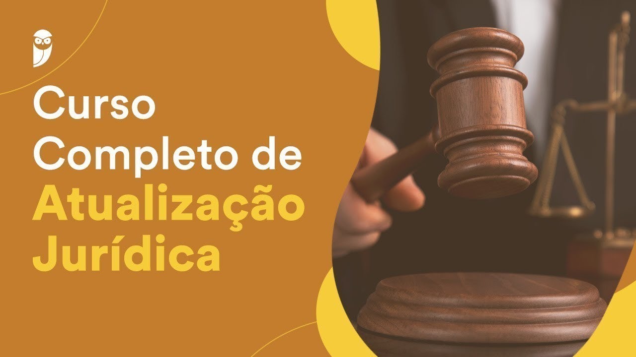 Curso Completo de Atualização Jurídica - Direito Ambiental - Thiago Leite