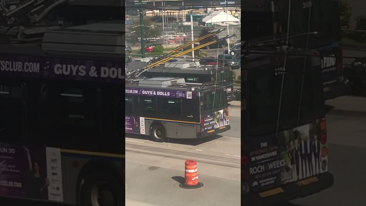 Marine Drive Station - Skytrain