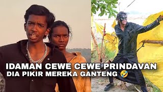 Prindavan Emang Beda  Idaman Cewe Cewe Prindavan 