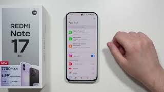 Redmi Note 17: How to Lock Apps with Fingerprint screenshot 2