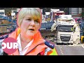 One Of The Worst Accidents In Motorway History | Britain