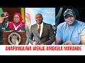 ALIKULA MAKANDE AKAVIMBIWA AKAPUMULIWA WENJE ANAITISHA MARIDHIANO ALIKULA PESA YA MACCM NA ABDULI 