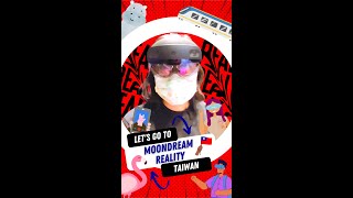 Get Immersed in The World’s First HoloLens x Projection Mixed Reality Theatre in Kaohsiung, Taiwan!