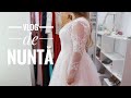 VLOG DE NUNTĂ: Ultimele pregătiri și ziua cea MARE!👰🏼