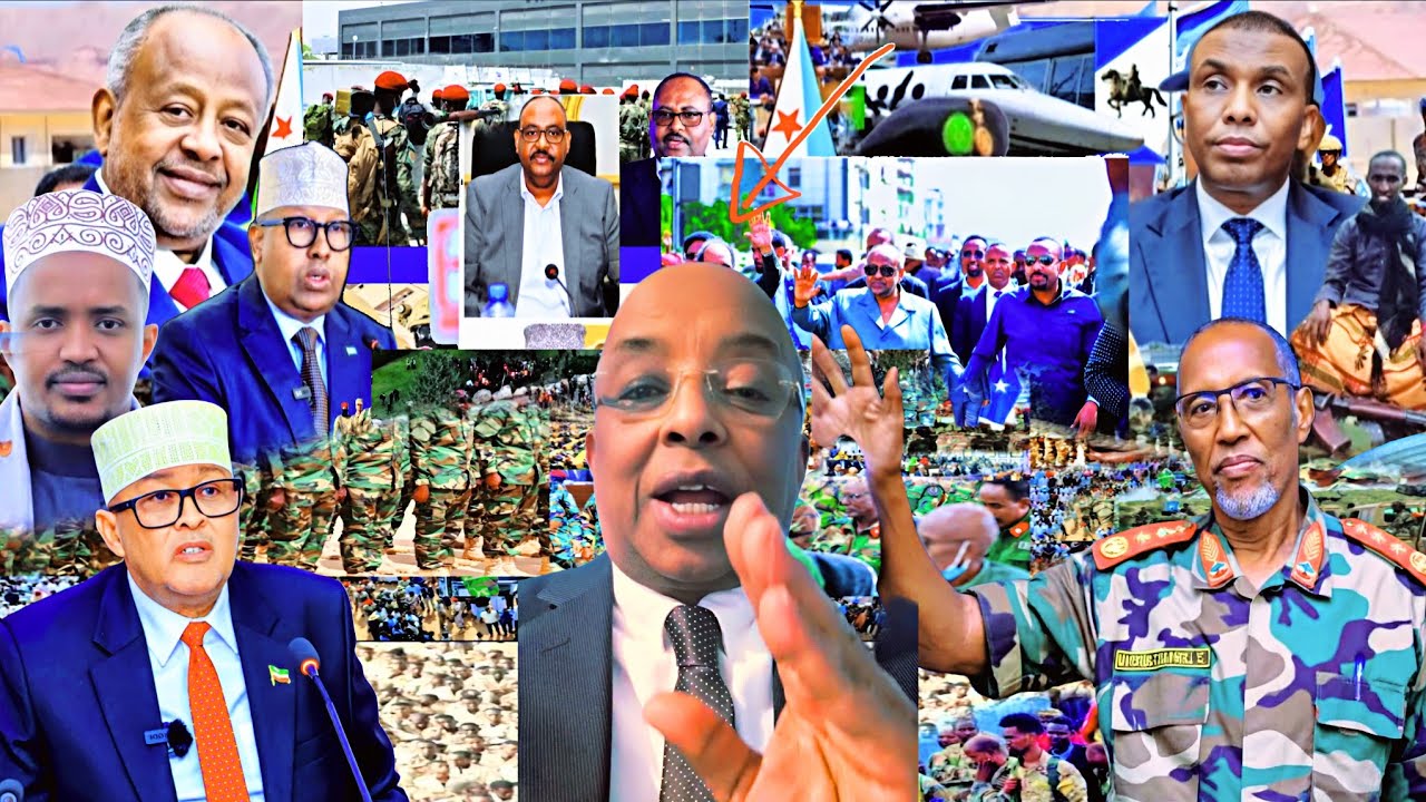 Dagaalkii Ciisewayne Great Nation lyo Gadabuursi waxaa Gardaran oo khad Axmarkii dhaafey waa..