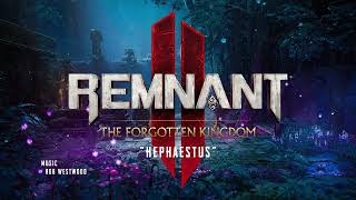 Hephaestus — Remnant 2 DLC - The Forgotten Kingdom (Original Soundtrack)
Hephaestus
The boss music for the Cinderclad Monolith.
Music: Rob Westwood
Remnant 2: Original Soundtrack
Follow me on Twitter: https://twitter.com/RobWestwood Hephaestus — Remnant 2 DLC - The Forgotten Kingdom (Original Soundtrack)