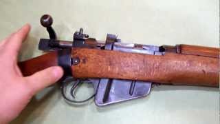 Enfield 303 no4 mk1 ROF MALTBY ARSENAL