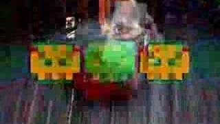 ReMix Analog Recycling VJ Footage