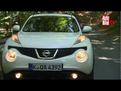 Nissan Juke - Die neue Spezies aus Japan
